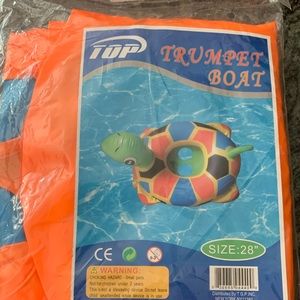 Child’s Pool Float  🐢